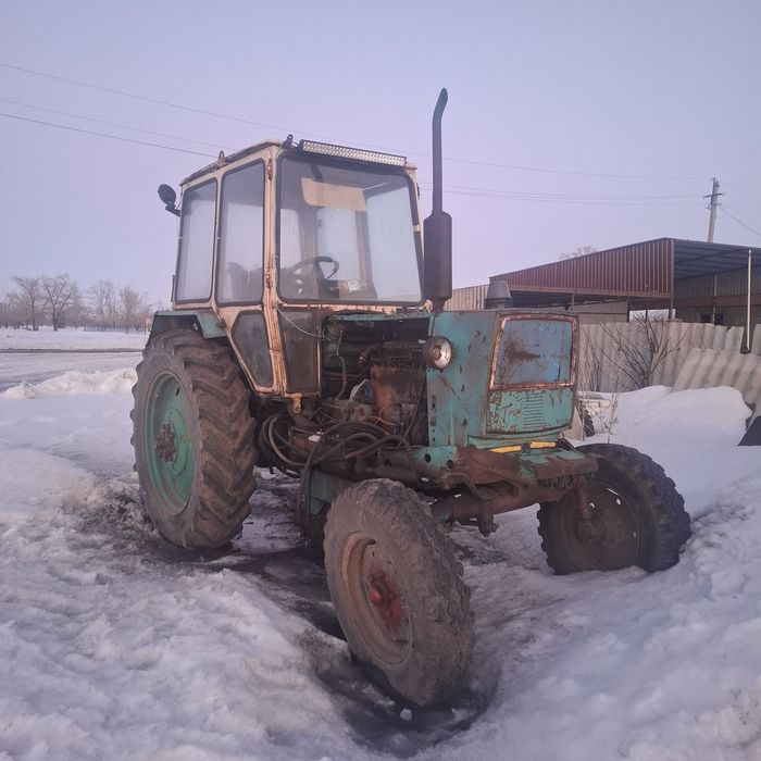Продам трактор юмз 6