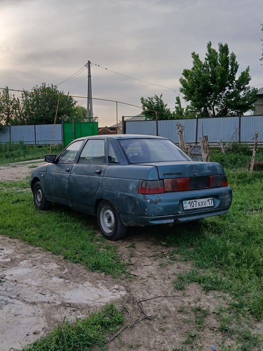 Ваз 2110 десятка