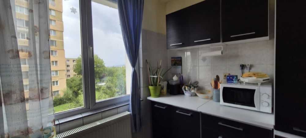 Garsonieră decomandată zona Astra