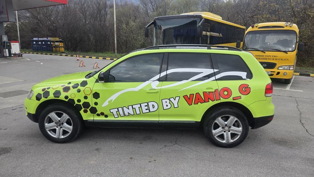 Джанти за тоуарег 5х120 18цола