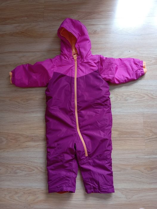 Детски зимен гащеризон