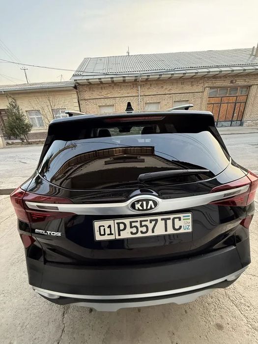 KIA SELTOS 2021 AWD 4 позиция