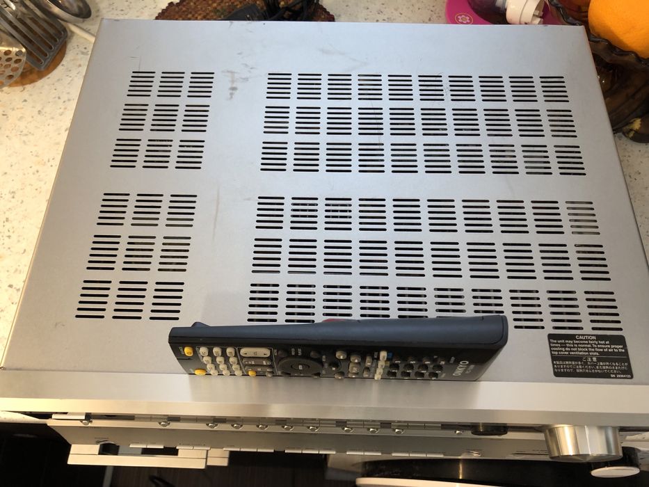 Onkyo TX-SR606 resiver
