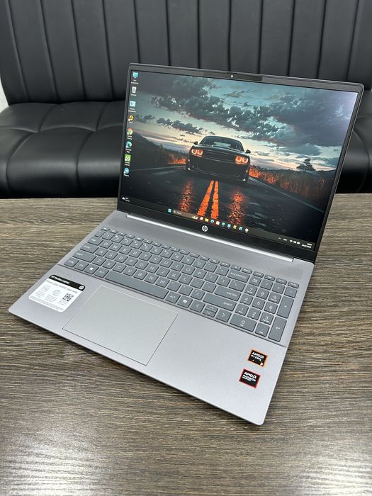 мощный 12-ядерный Ryzen 5, HP Pavilion, для графики и iT