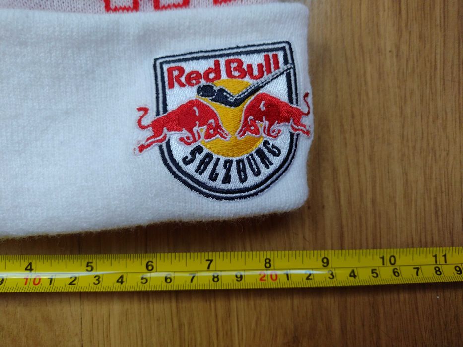 Red Bull / SUZUKI - зимна шапка Warrior