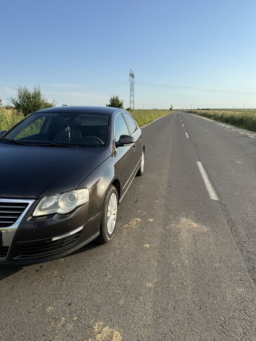 VOLKSWAGEN Passat 2006 — imagine 3