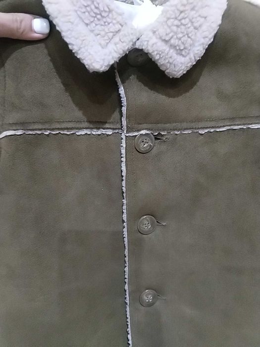 Ново детско кожухче 2,3 г