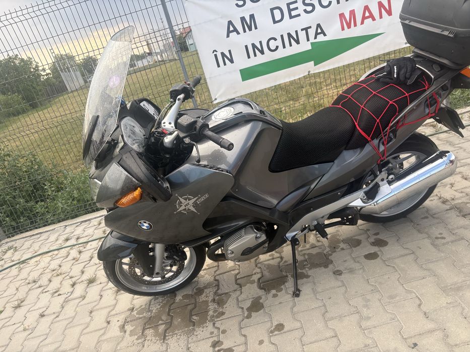 Bmw Rt 1200 (2007)sau schimb cu Gs