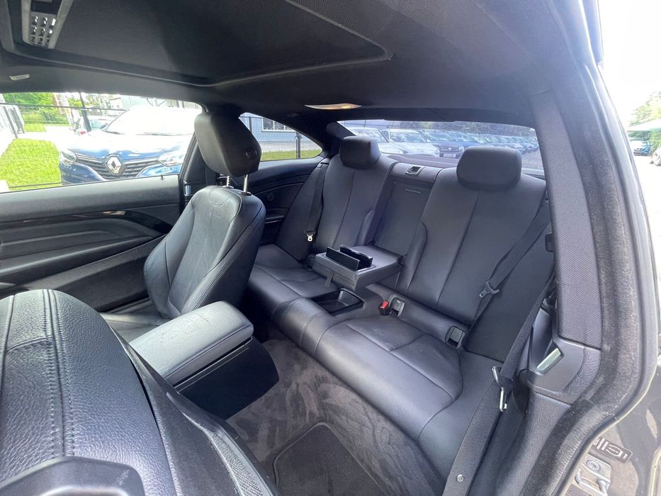 Bmw 435 XD 313 cp xdrive 2014 pachet M coupe RATE FIXE
