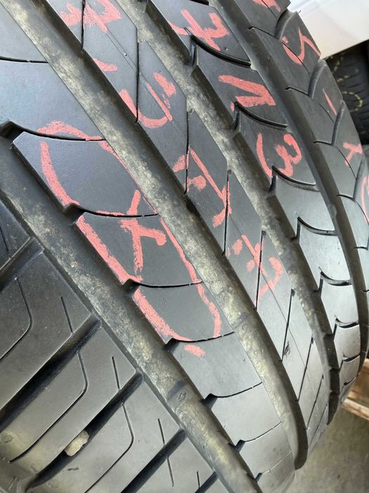Anvelopa Vara 245/45 R18 - GoodYear EfficientGrip AO