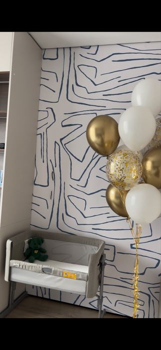 Продам кроватку Joie roomie glide