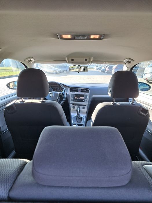 Vand Golf VII 2016VIN2017