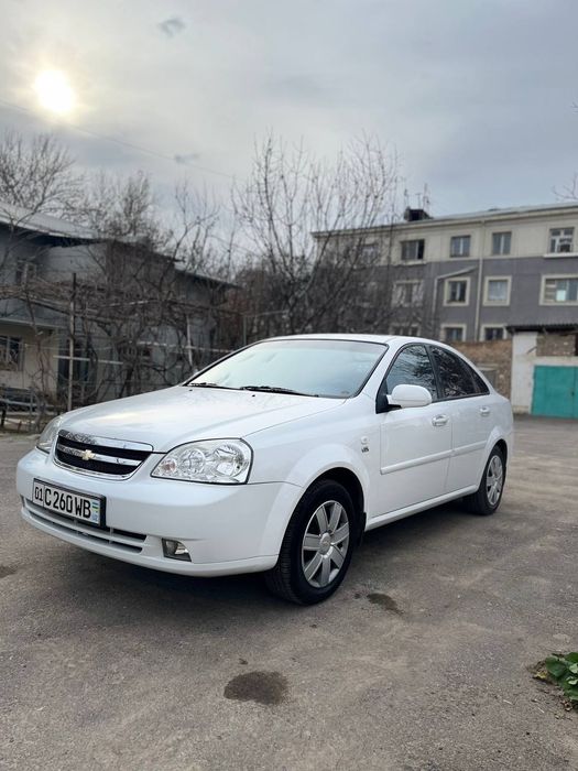 Lacetti 1.8  A/T  3-позиция