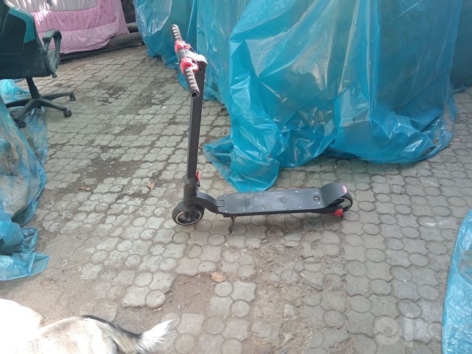 Продам электро самокат