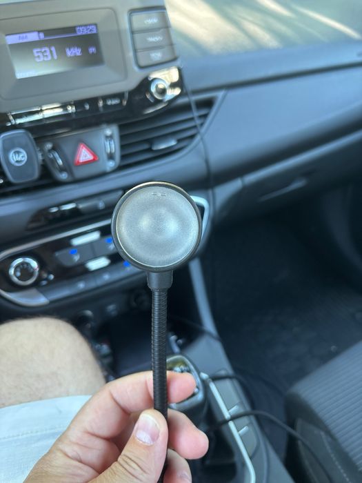 Lampa citit flexibila Leica P155/P255(Osram  12V) noua la cutie