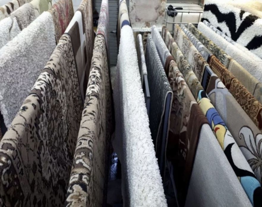 Чистка ковров шымкент