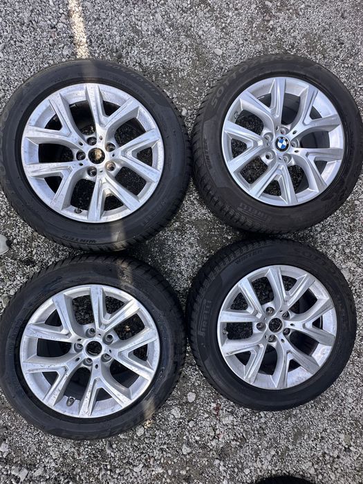 Vand jante 16’ si 17’  5x112 Bmw , Skoda , Volkswagen ….cu anvelope de