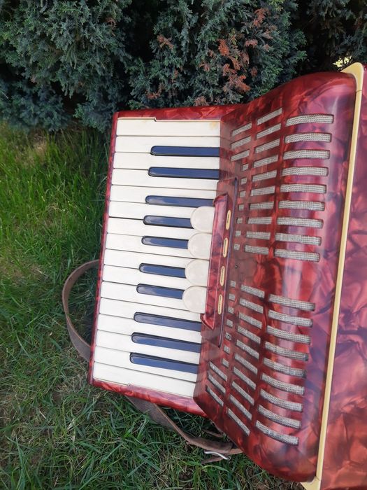 Работещ акордеон ",Veltmeister"