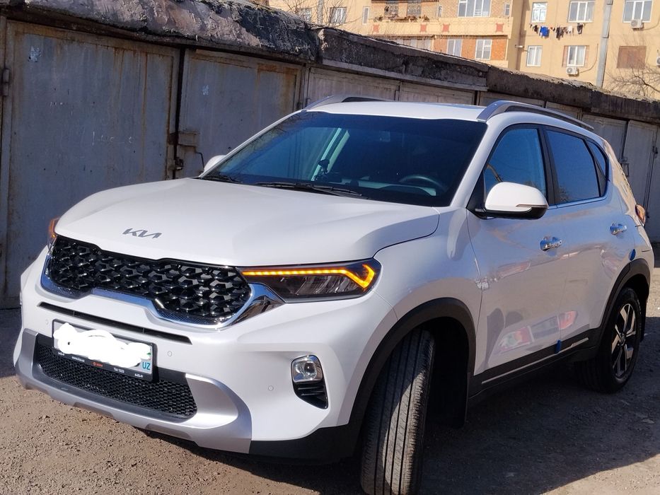 Kia Sonet 3-pozitsiya 2025