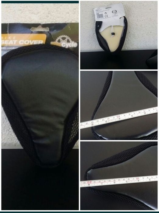 sa wittkop scaun bicicleta husa aparatoare lant kit lumini fata spate