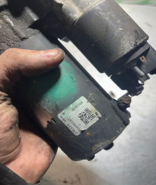 Electromotor BMW Seria 3 E46