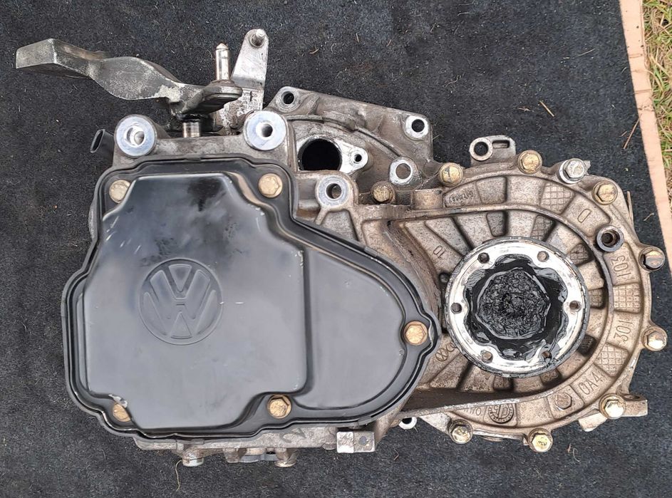 Ръчна скоростна кутия VW Golf 5 1.9 TDI 105 конски сили GQQ 06 105