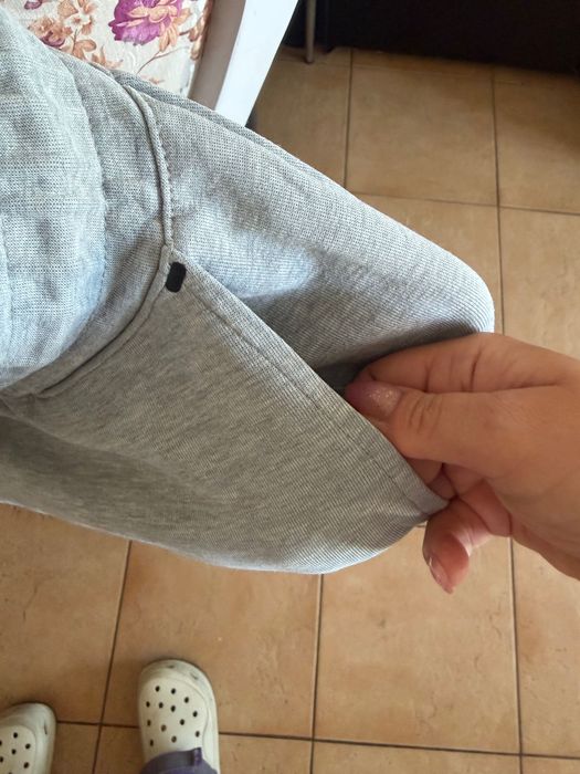 спортен костюм Nike tech fleece 147-158 оригинален