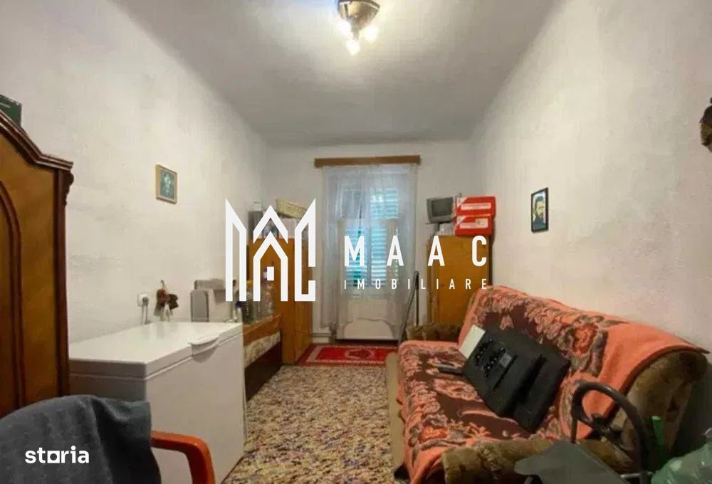 Apartament 4 camere | Etaj 1 | Terasa | Pivnita | Central