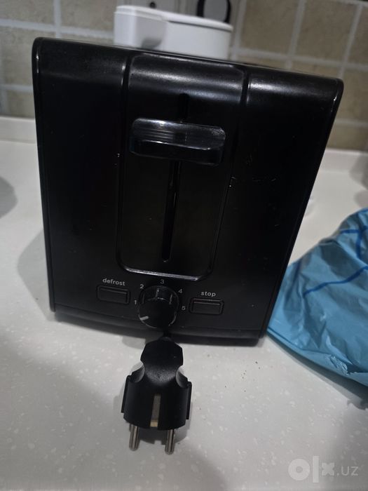 Bosch comfort line toaster