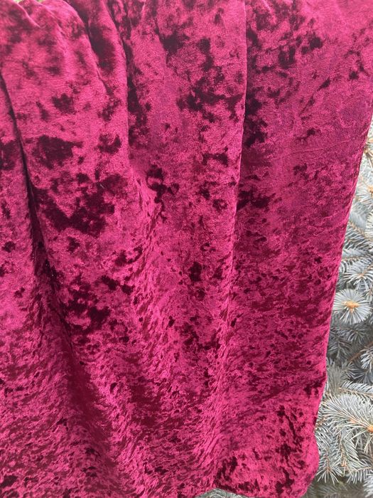 Ткань плюшевая 2 м