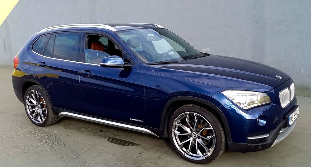 BMW X1 2012 — imagine 4