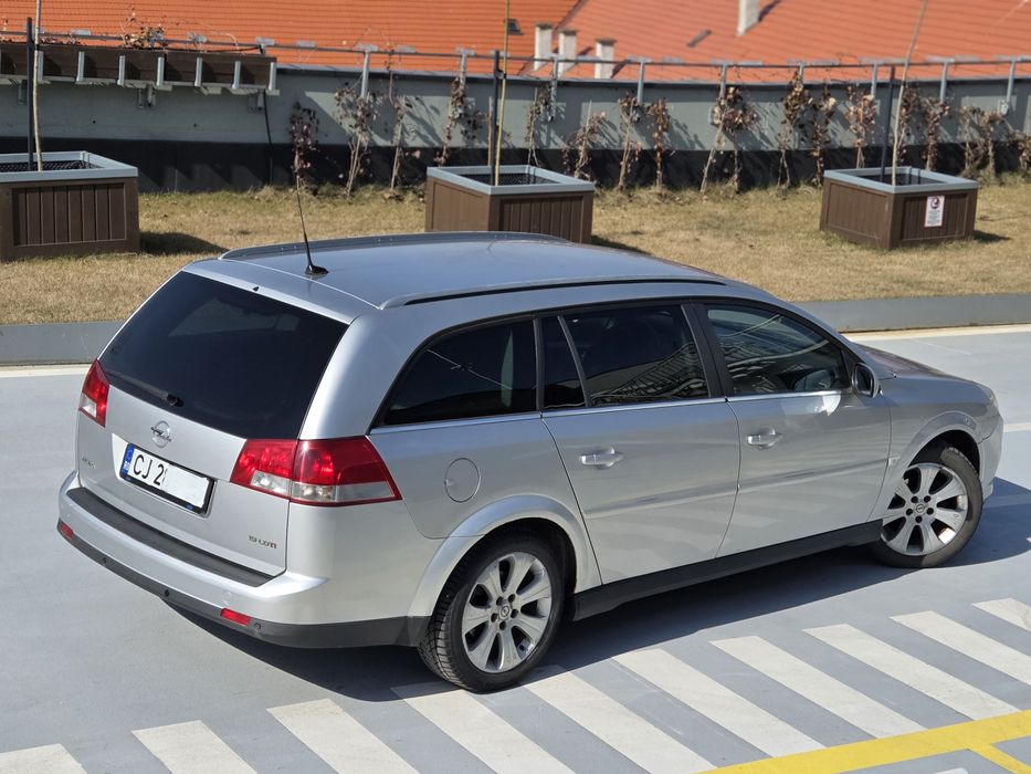 OPEL Vectra 2008 — imagine 14