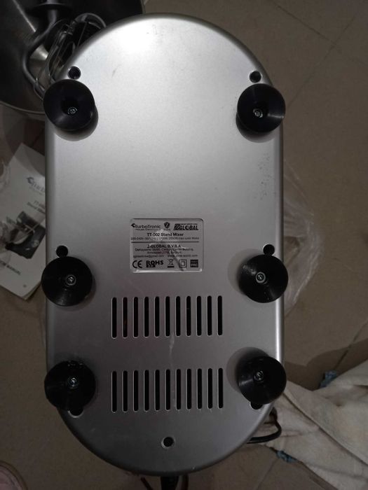 Mixer planetar TurboTronic ProMix TT 002