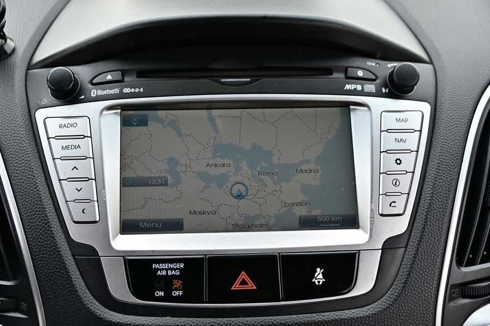 Vând Hyundai ix35