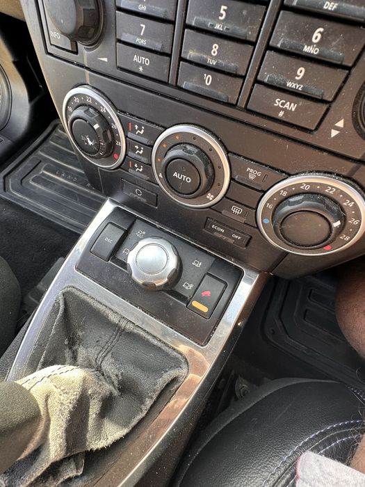 Land rover freelander 2 de uk