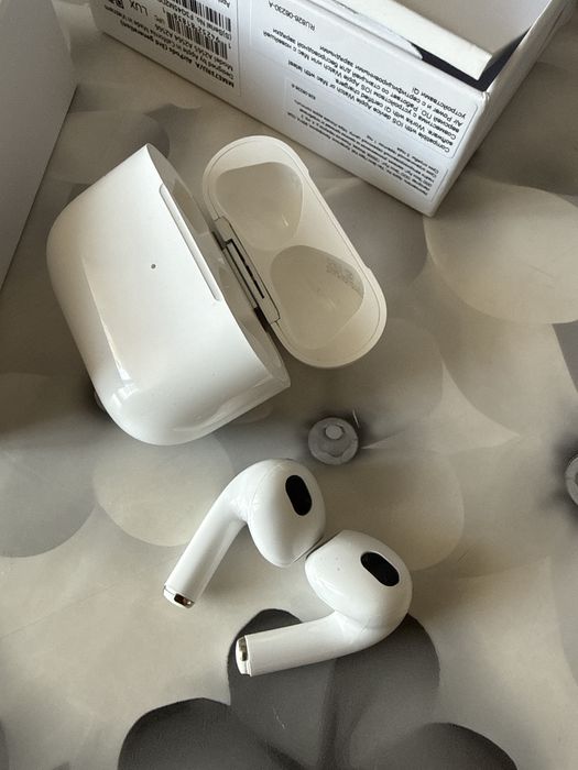 Airpods 3 поколение