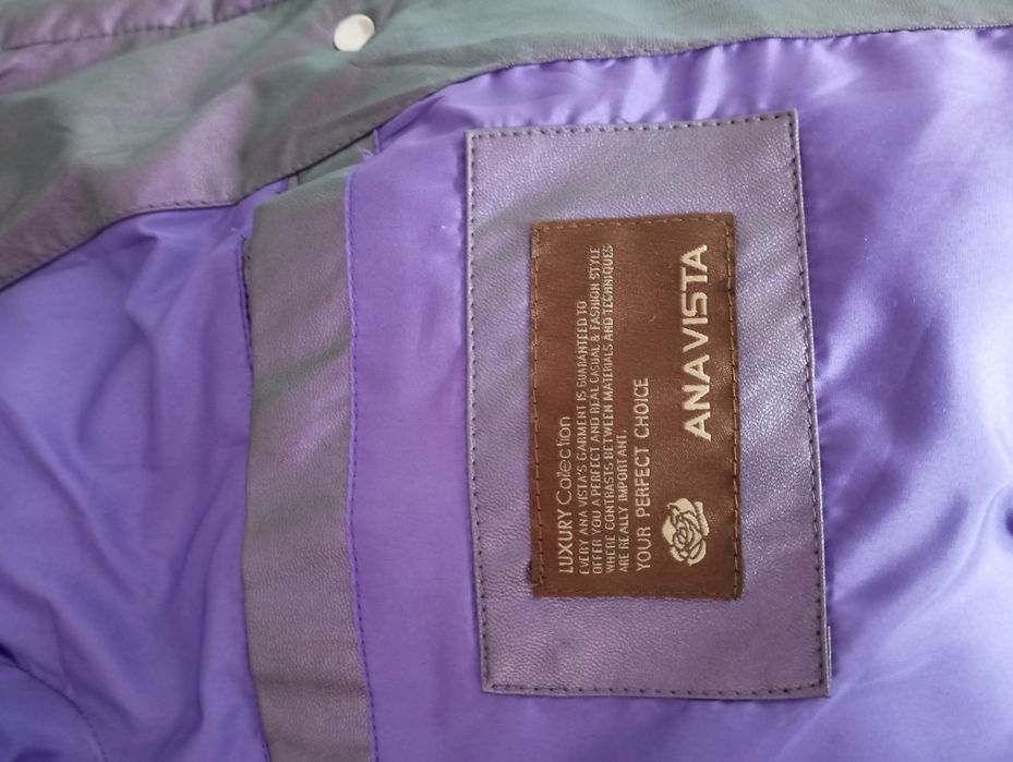 Пуховик Ana  Vesta