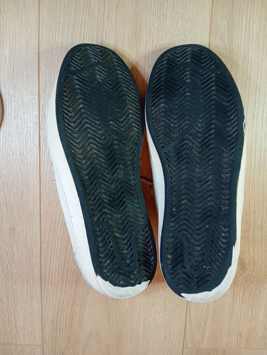 Sneakers din piele naturala Golden Goose 1/1