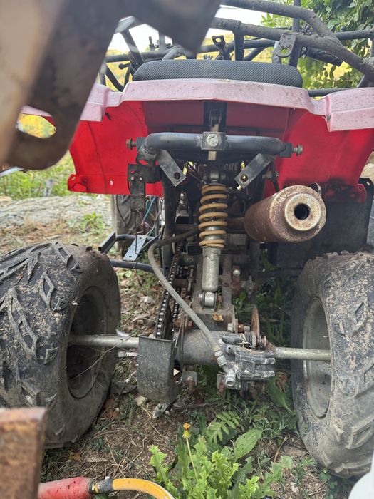 Atv copii si motocultor