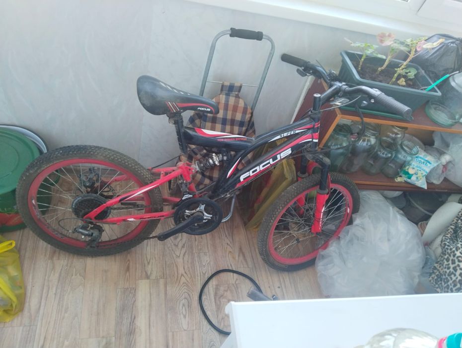 Продам велосипед