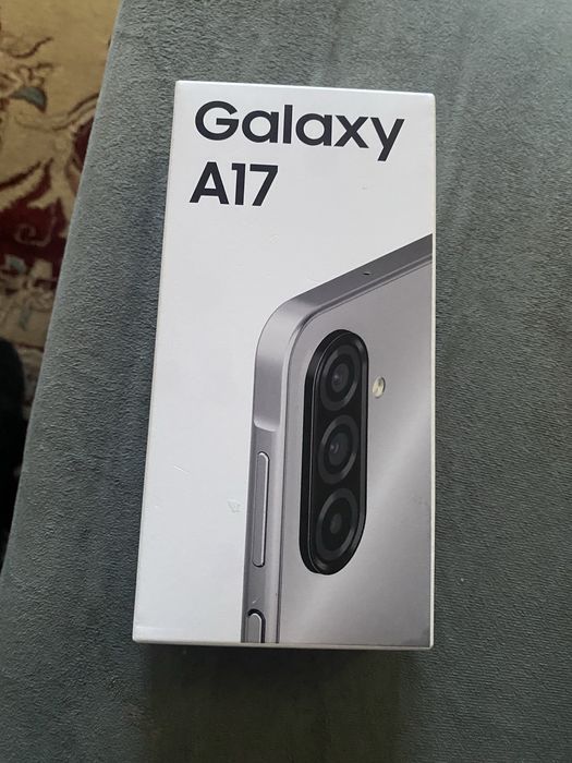 Продам Samsung Galaxy A17