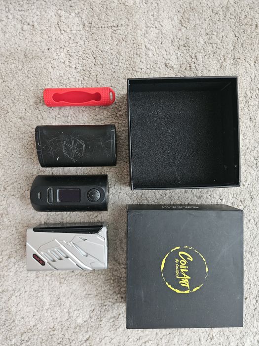 Diverse accesorii vapat