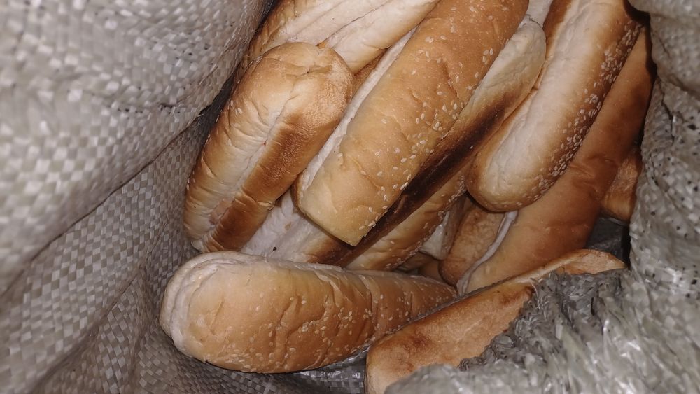 Сендвич (нан) сатылады