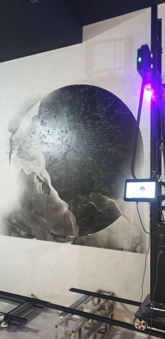 Настенная печать