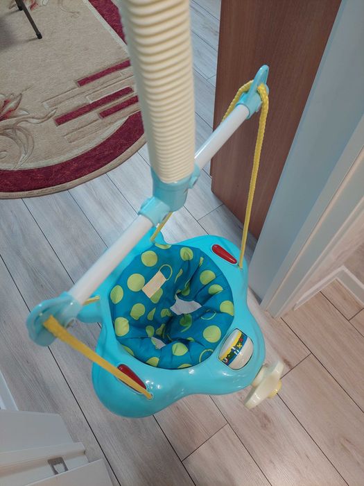 Детские прыгунки "Сатурн"