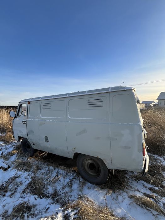 Продам Уаз Буханка