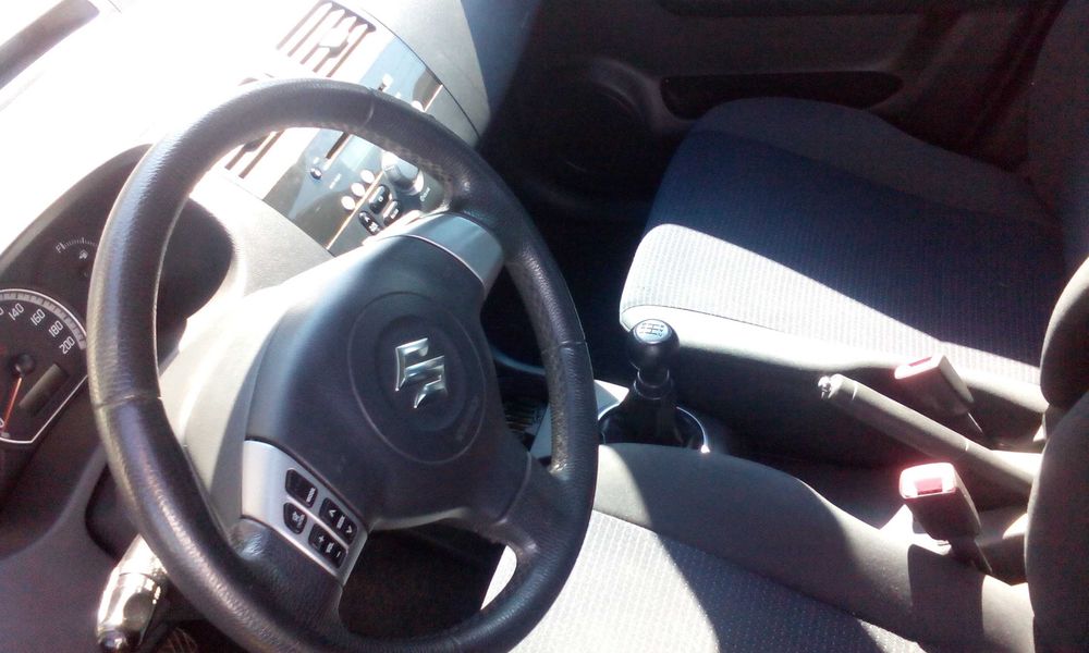 Suzuki Swift primul proprietar