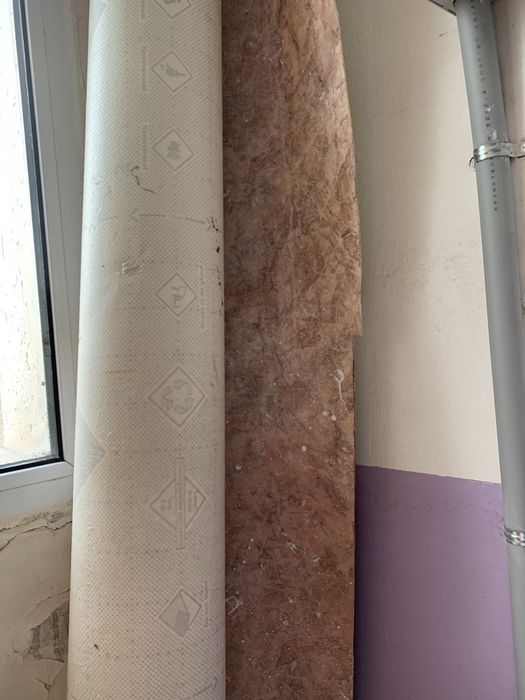 двери и линолеум