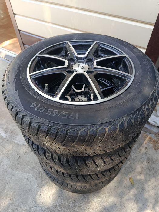 Универсальные 4 на 100 R14