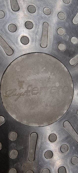 Тиган Tefal,Luigi ferrero